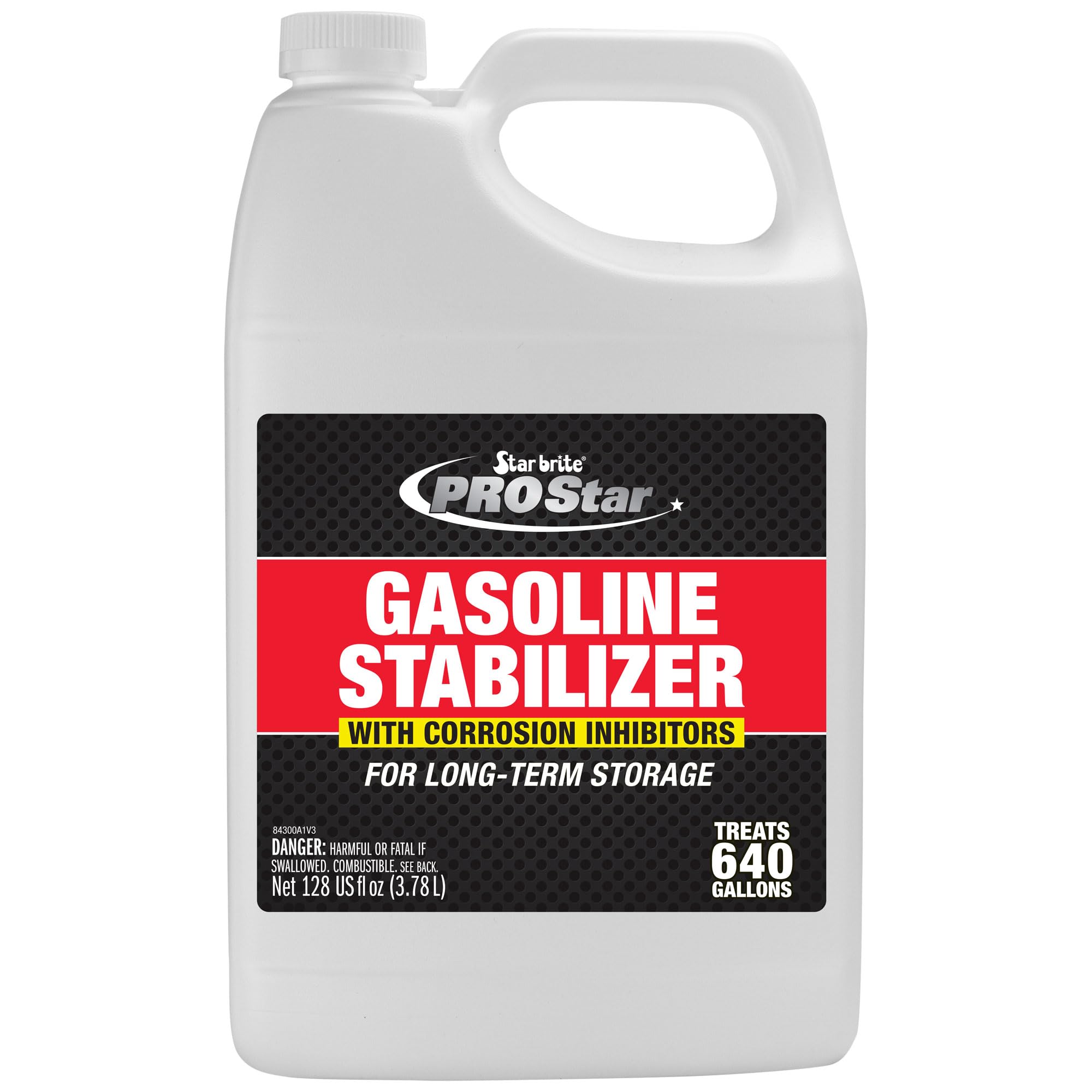 Star Brite PRO Star Gasoline Stabilizer - Fog & Protect