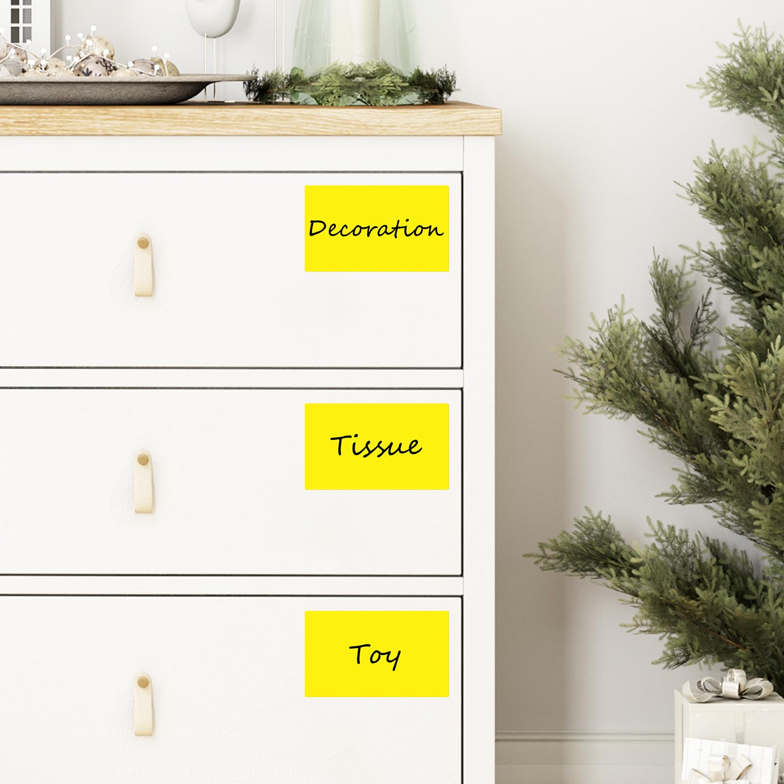 Sticky notitiepapier set - 275 vellen, meerdere kleuren | Etiketten, indexverdelers en stempels