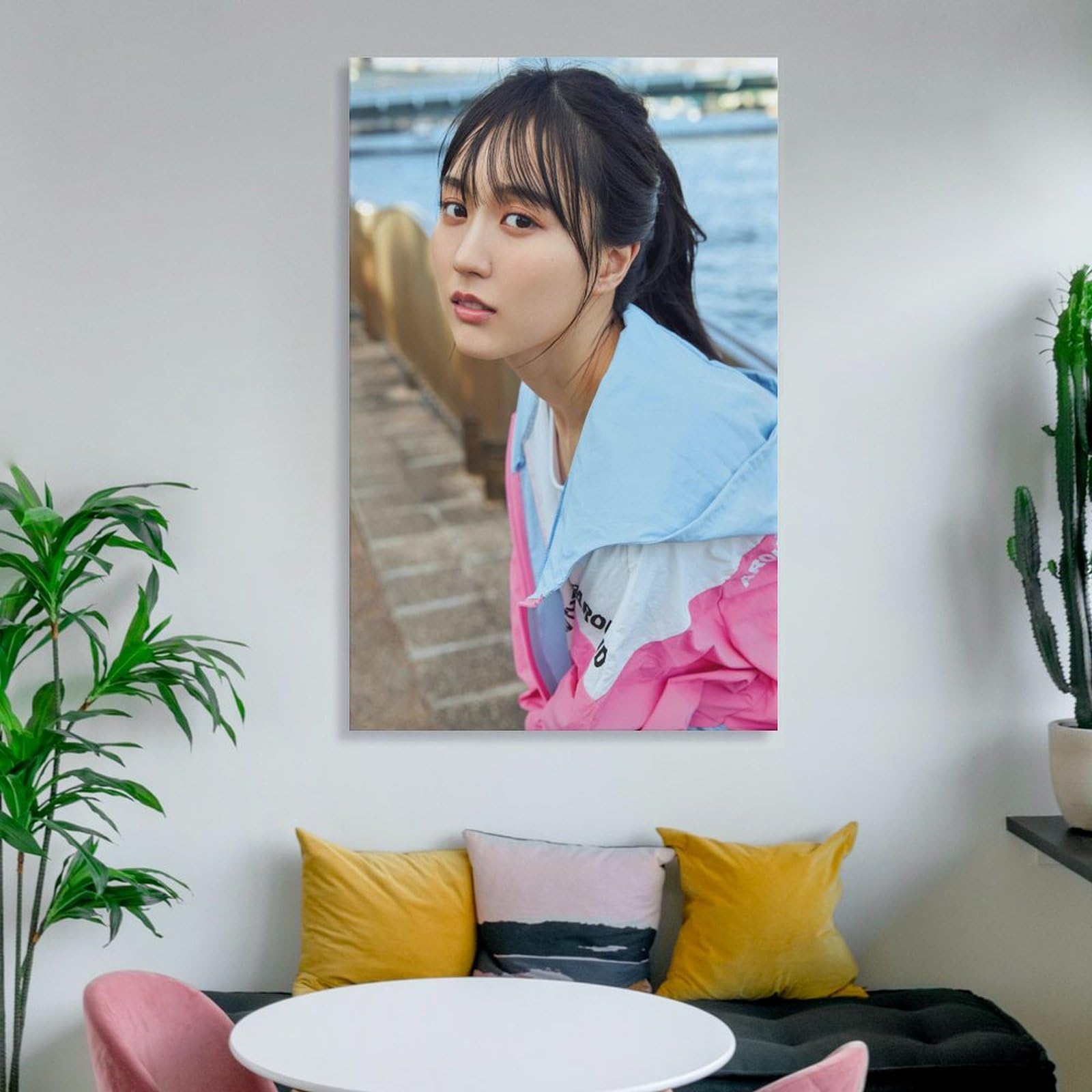 よ*ー様 賀喜遥香 のぎbox アクリルフォトパネル 乃木坂46 のぎBOX A賞 アクリルスタンド B賞モバカR 賀喜遥香 - メルカリ