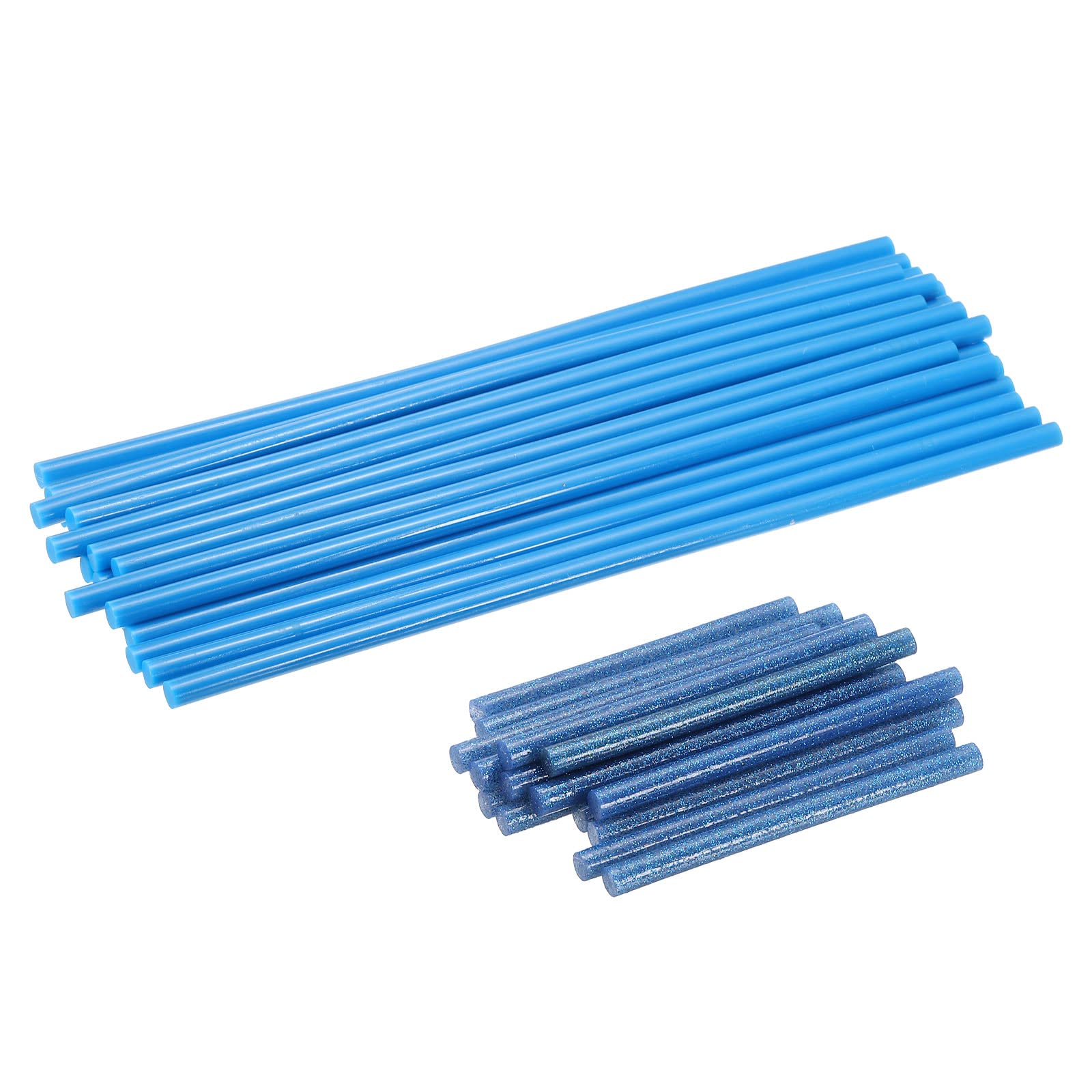 MECCANIXITY Mini Hot Glue Gun Sticks 20pcs 4