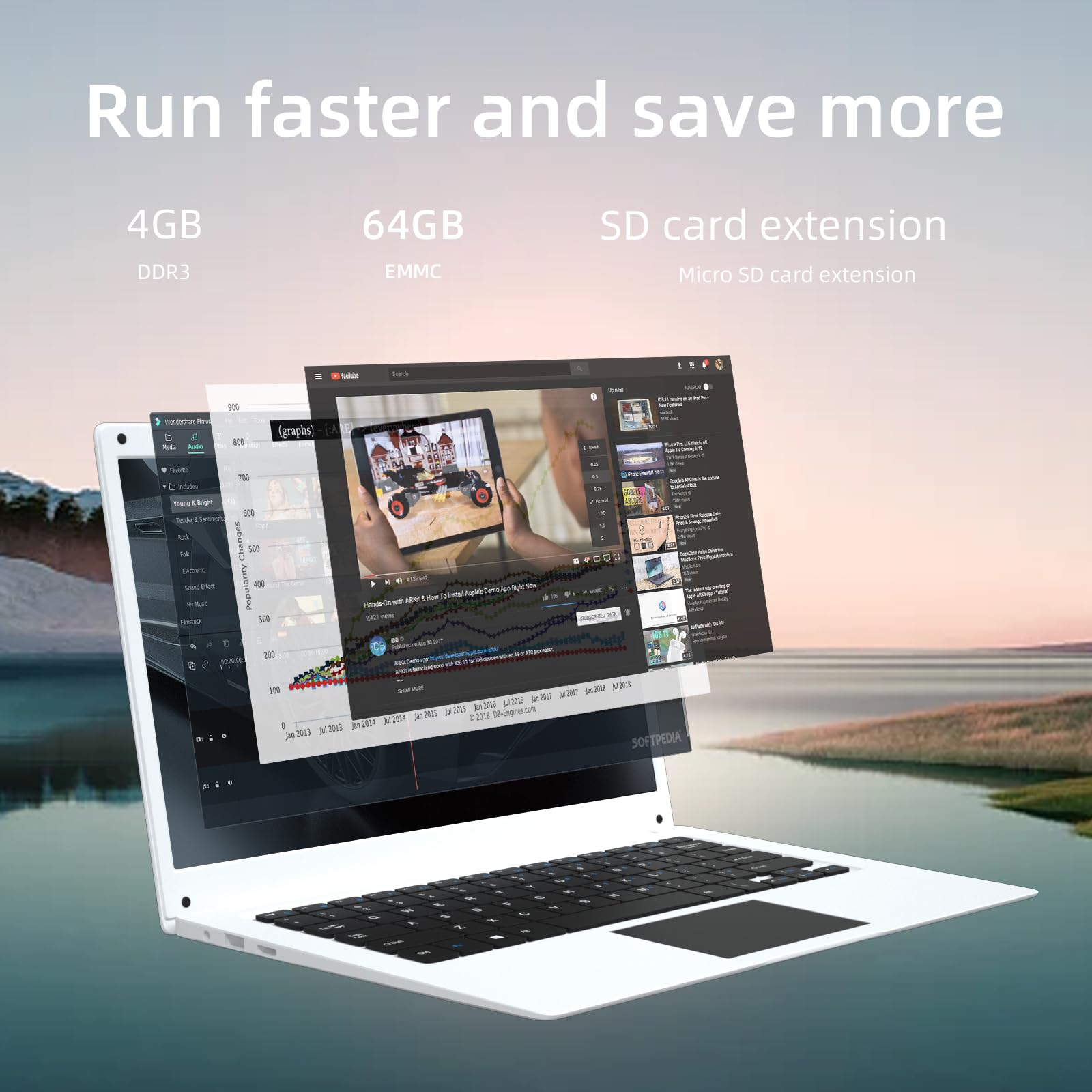 第13世代 CPU SSD256G/14.1inch/N3450/6G Amazon.com: 14.1