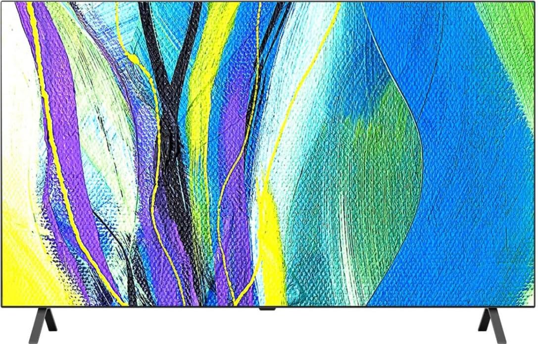 LG 55AM960H0LD ? TV 55" Smart TV 4K OLED, classe énergétique F