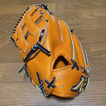 Amazon.co.jp: ジュテルレザー使用！アトムズ硬式ヘルトンバック