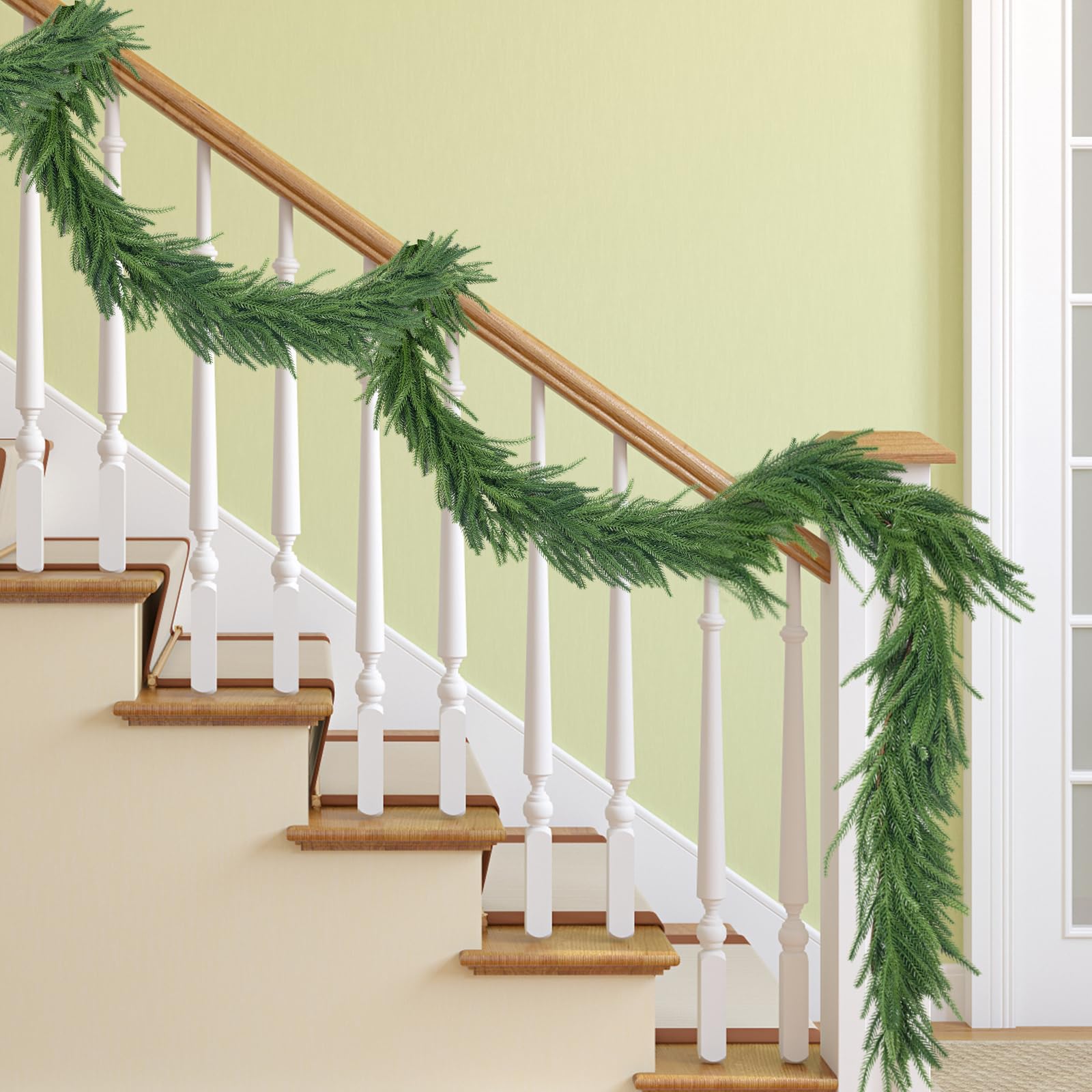 FOTN Norfolk Pine Garland