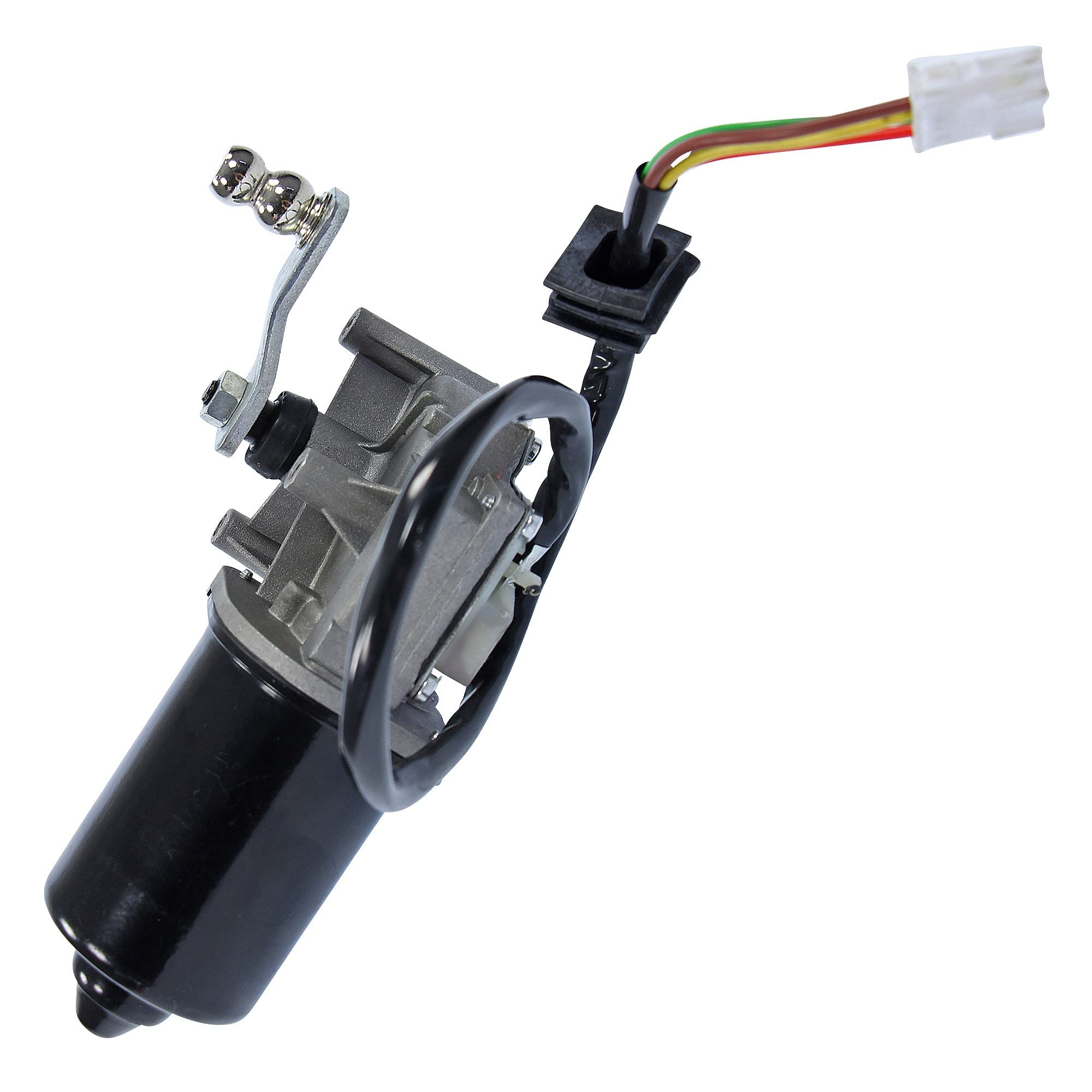ATEC Germany Motore tergicristallo 12v anteriore, motore tergicristallo parabrezza Compatibile con MERCEDES-BENZ Classe C (W203) (CL203) (S203), Classe CLC (CL203), CLK (C209), CLK Cabriolet (A209)