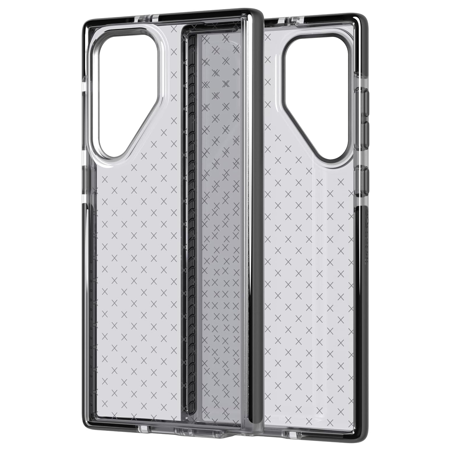 tech21Evo Check for Samsung Galaxy S22 Ultra – Protective Phone Case with 16ft Multi-Drop Protection