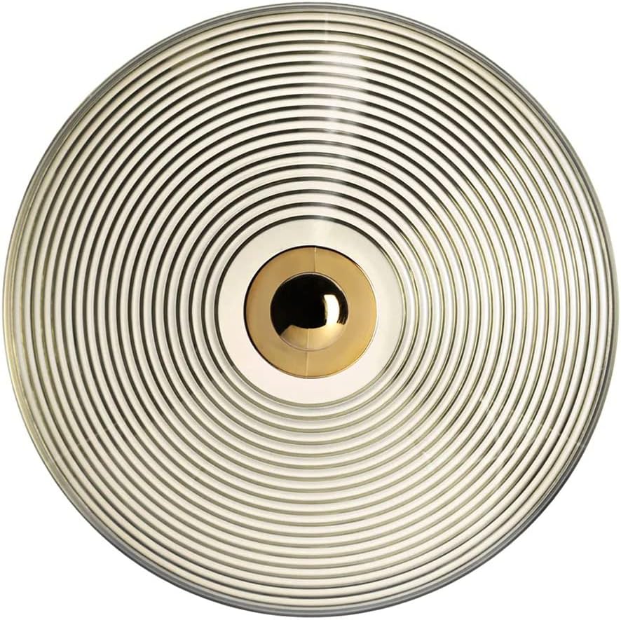 Kartell Trullo Technopolymer Thermoplastic Storage Container Smoke Green 27 x 25 cm