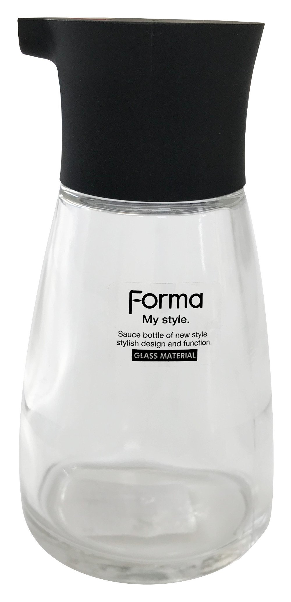 Amazon｜アスベル 醤油差し大 「フォルマS」 ブラック｜醬油さし