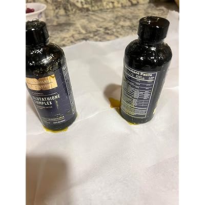 quicksilver scientific glutathione complex reviews Quicksilver Scientific Liposomal Glutathione, 50ml main image 0
