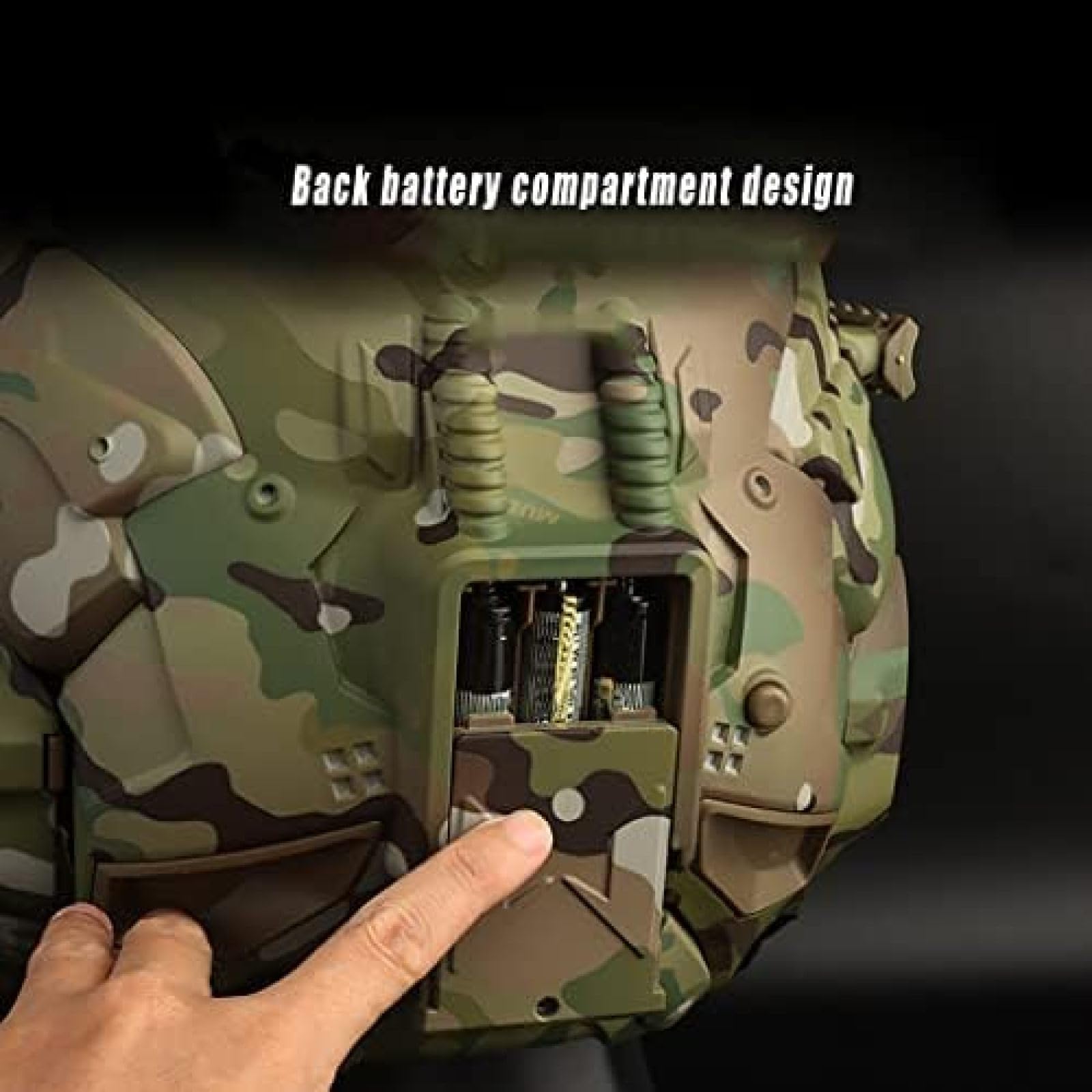 De beste militaire helm kiezen: Belangrijkste kenmerken en voordelen