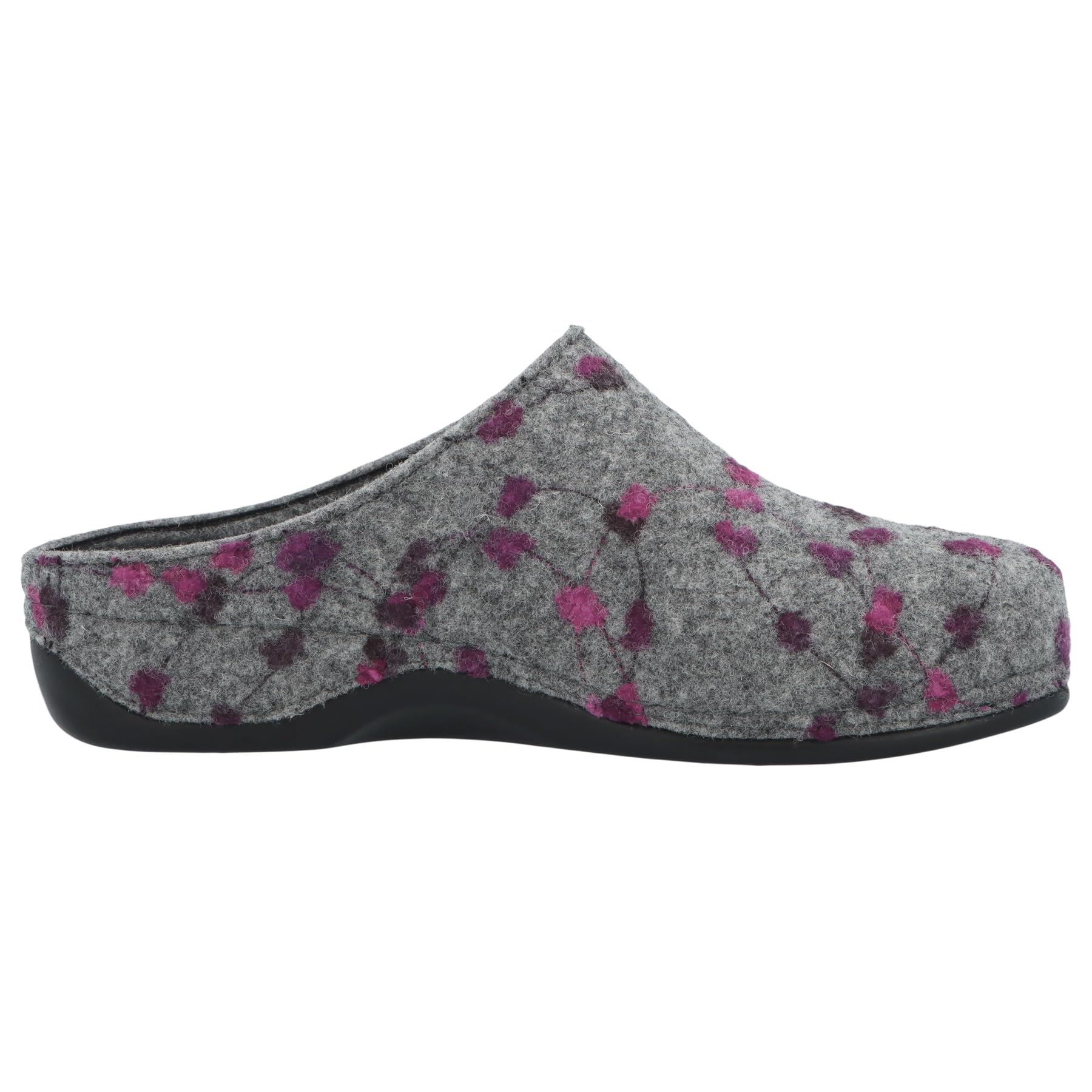 Berkemann Donata - Zapatillas de Estar por casa Mujer