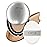 TIRTIR Mask Fit Aura Silver Cushion Foundation | Semi-glow Finish, Natural Coverage, Moisturizing, Lightweight, Korean cushion foundation (35N Walnut, Full Size, 0.63 Fl Oz)