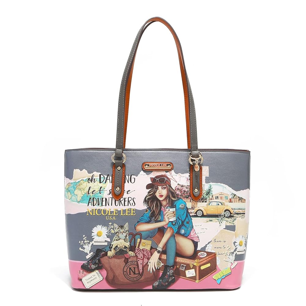 【未開封】NICOLE LEE ニコールリー　ポーチ Nicole Lee 2025新作 数量限定 NICOLE LEE ニコールリー SS17266