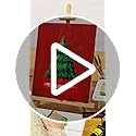 Acrylic Paint Set,48 Colors 0.74 oz/22ml Tubes,Highly Pigment Art Paints for Canvas,Wood,Fabric,Paper, Giftable Choice for Artists,Beginner to Pro (48 Colors)