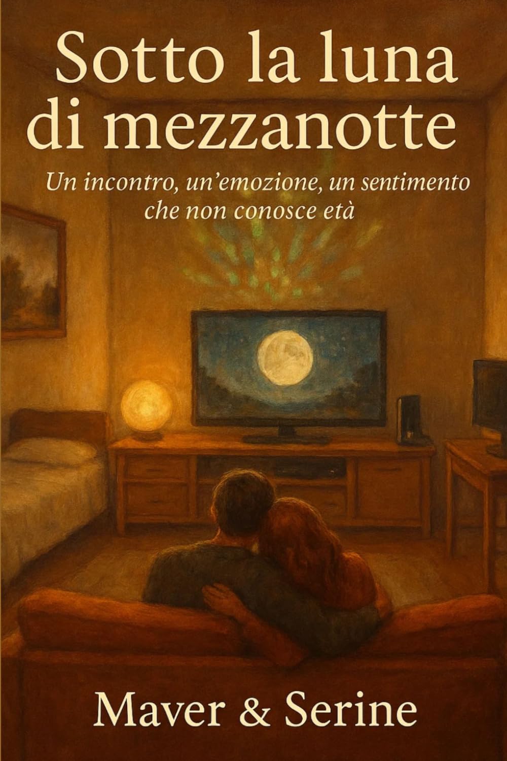 Sotto la luna di mezzanotte: Un incontro, un’emozione, un sentimento che non conosce età.: 1 (Il Ciclo della Luna Di Mezzanotte)