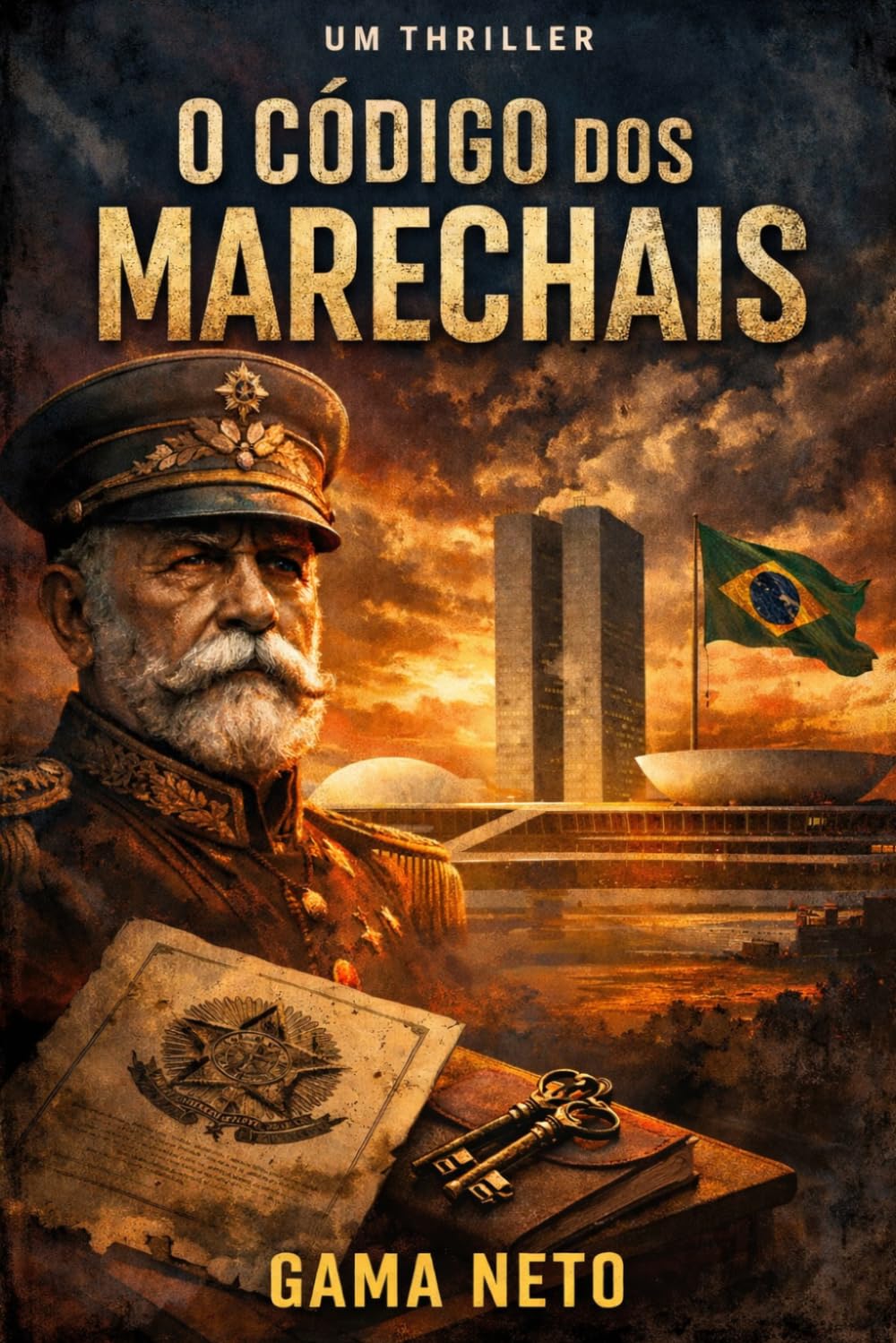 O Código dos Marechais: Uma conspiração histórica que pode abalar o Brasil