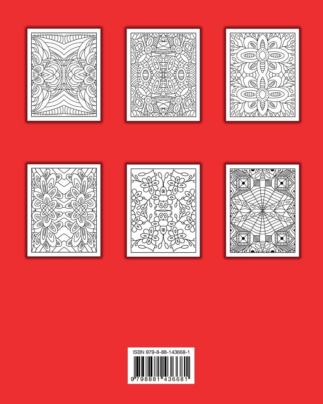 Relax - Libro de colorear: Diseños originales para adultos para aliviar el estrés