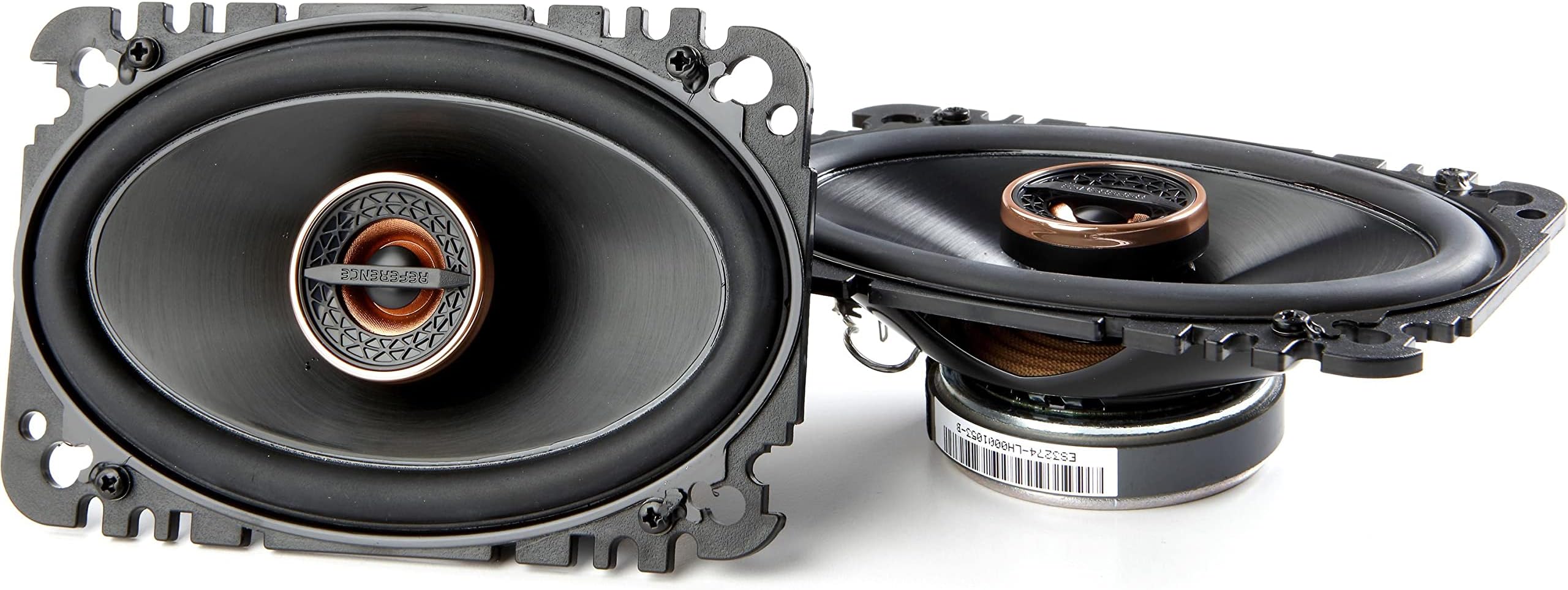 Infinity New 6432CF 2-Way 4" x 6" Car Speaker