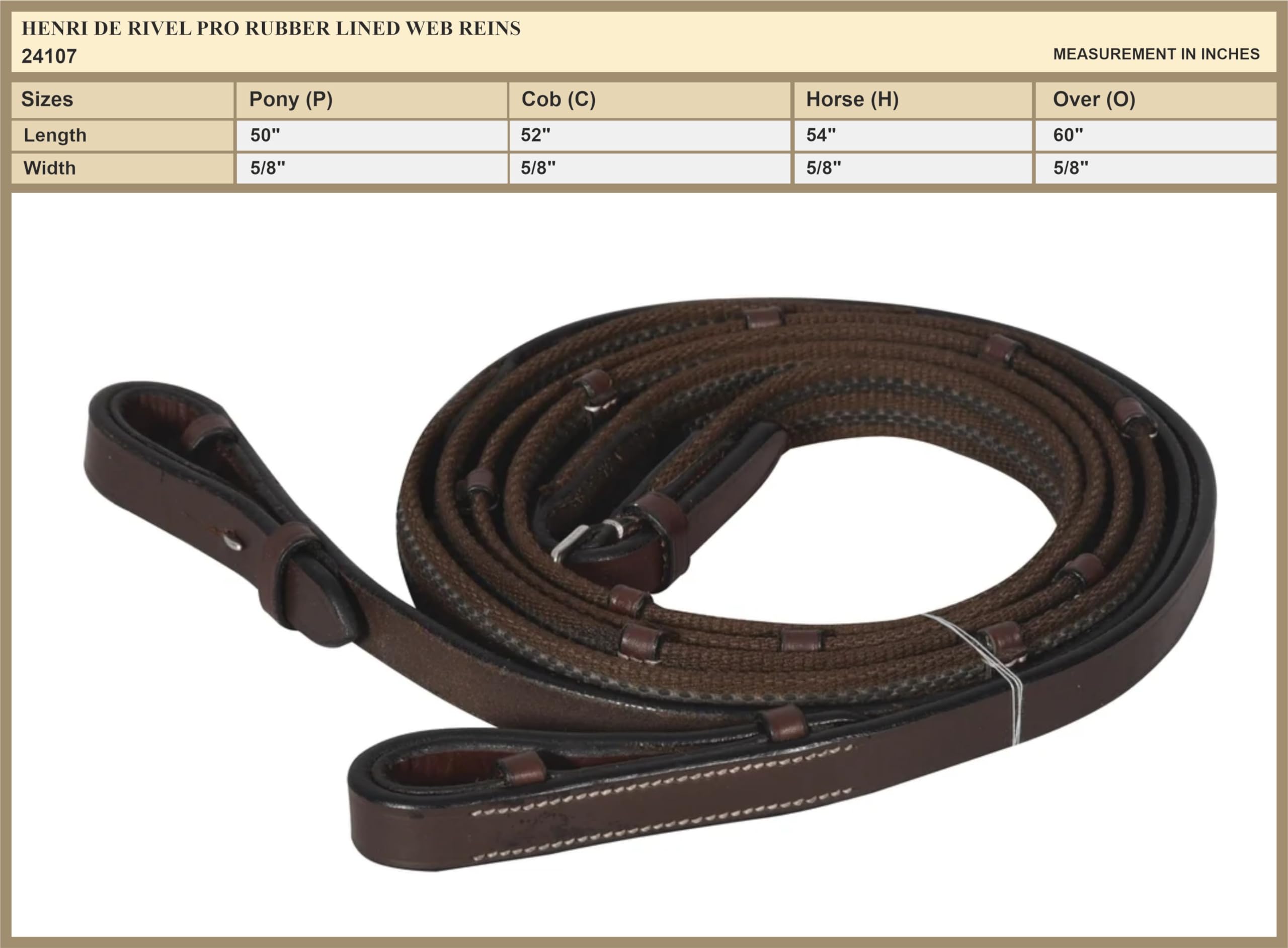 Challenger Horse 8ft Contest Western Tack Leather Barrel Rein Turquoise Reins Rodeo 6638