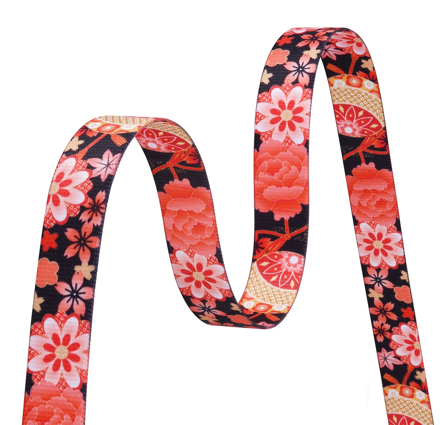 Mihqy Dog Collar with Bohemia Floral Tribal Geometric Patterns - Image 4