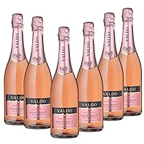 Valdo Marca Oro Spumante Rosè Brut – 6x750ml