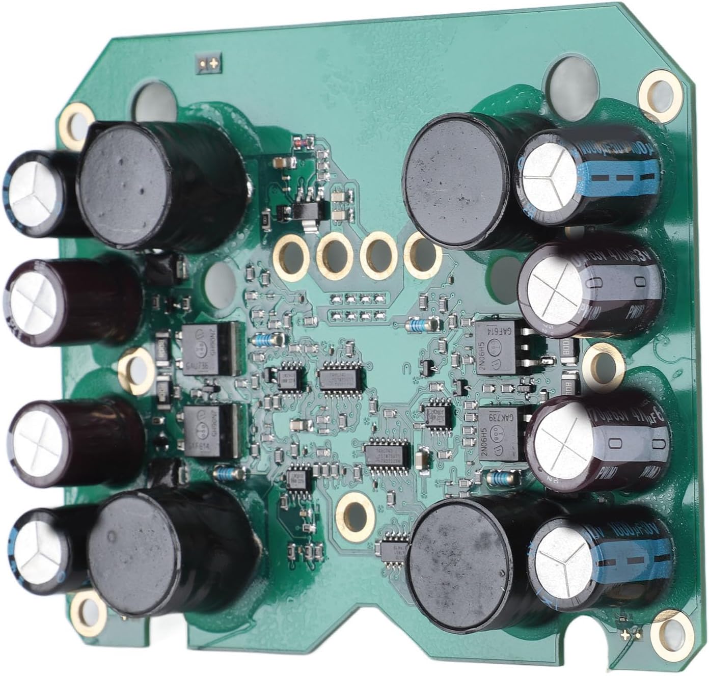 FICM Power Supply Board, Accurate Control Reliable Fuel Injection Control Module Heat Resistant 3C3Z12B599AARM for Powerstroke 6.0L