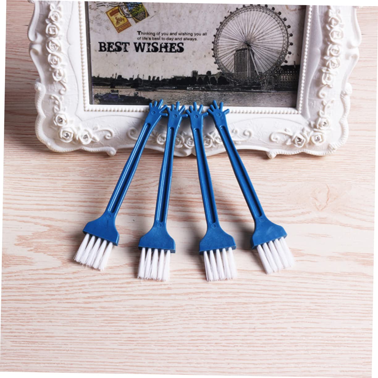 CIYODO Keyboard Brush Set Computer Cleaning Brush for Electronics Random Color