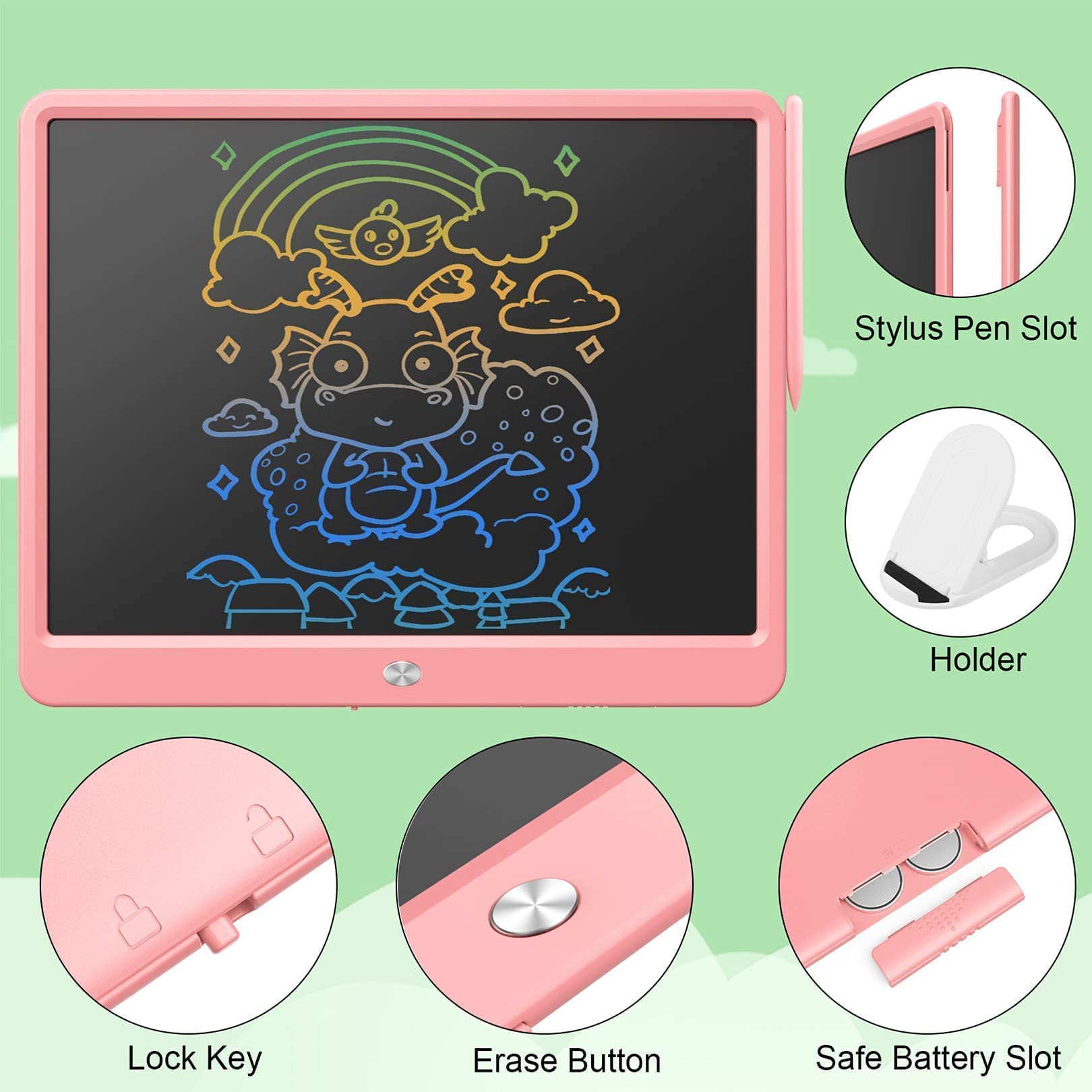 Drawing Tablet TEKFUN 15