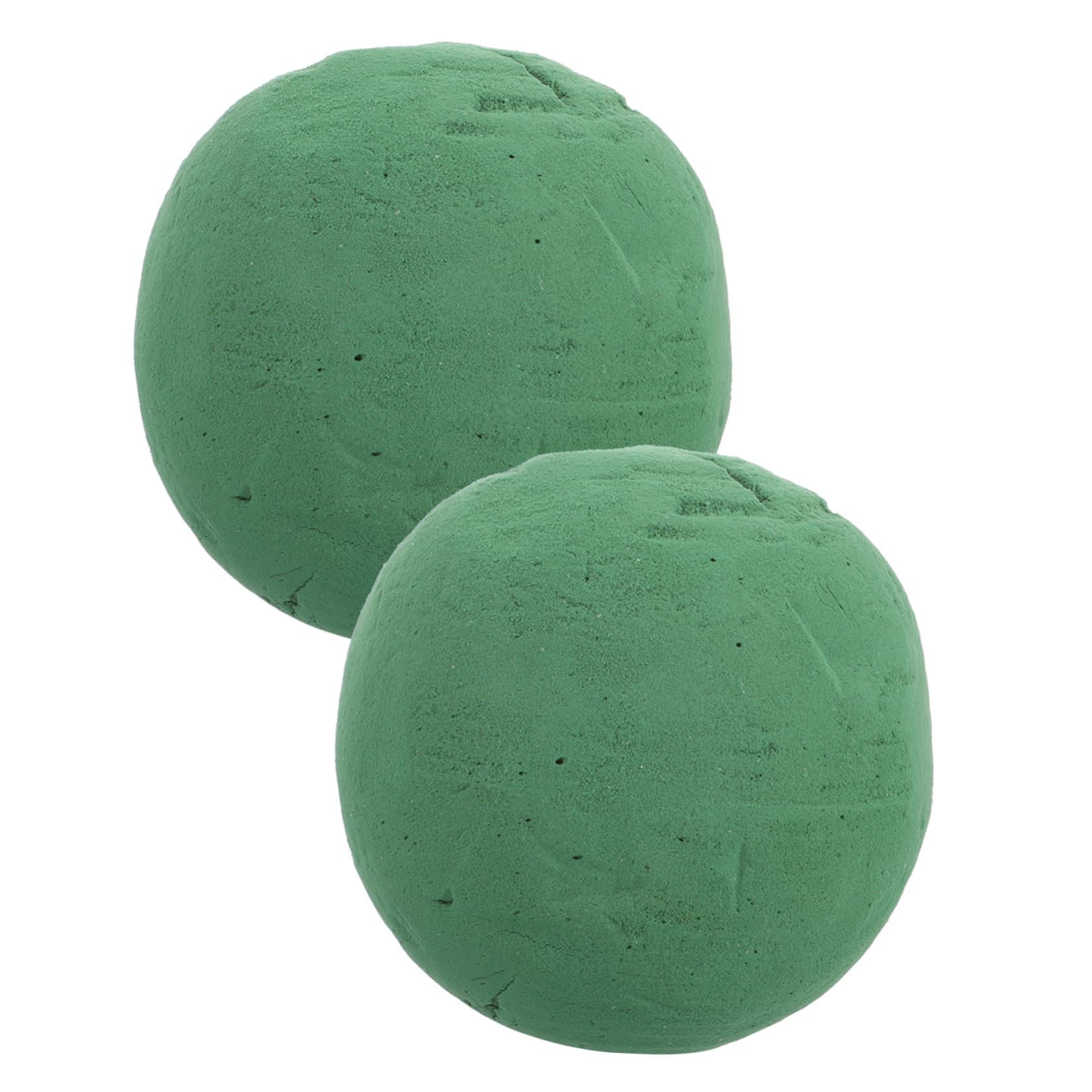 Veemoon Sphere Flower Foams Balls Wet Floral Foam for Easy DIY Flower Arrangements