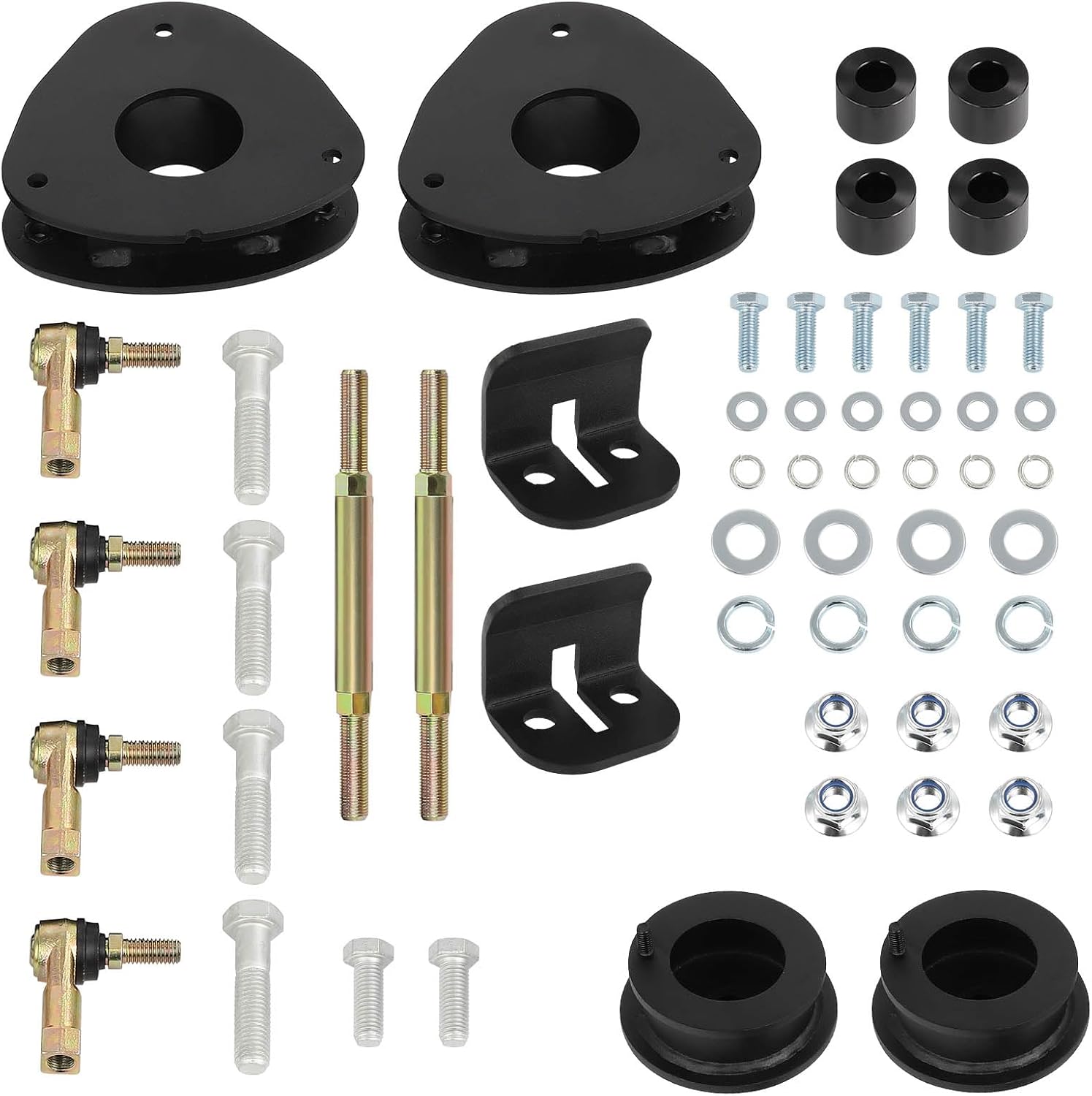 SCITOO 1.5" Leveling Lift Kit +Sway Endlink For 2021-2024 for Ford for Maveric Bronco Sport 4WD