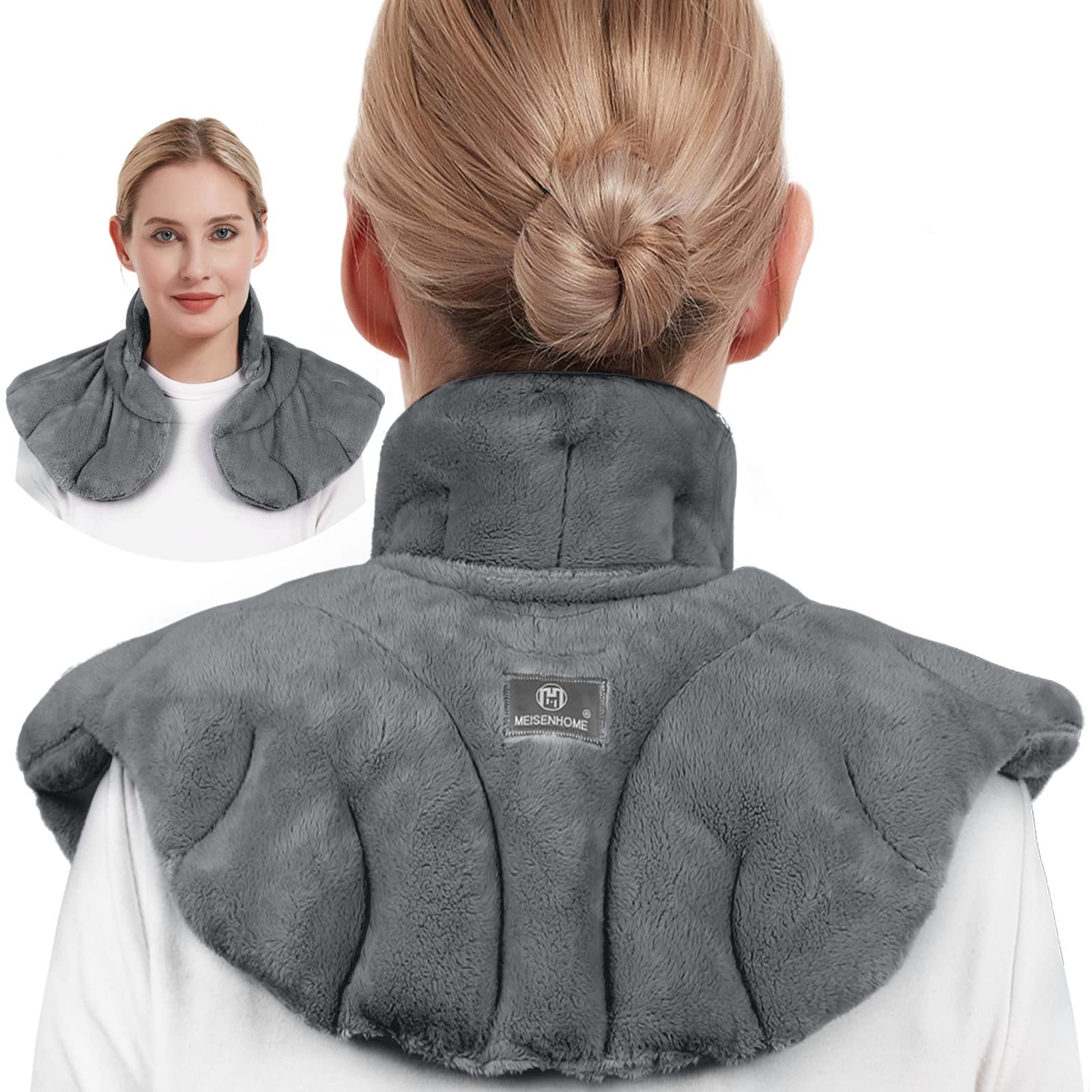 Buy Heating or Colding Pads Neck and Shoulder Warmer Microwavable