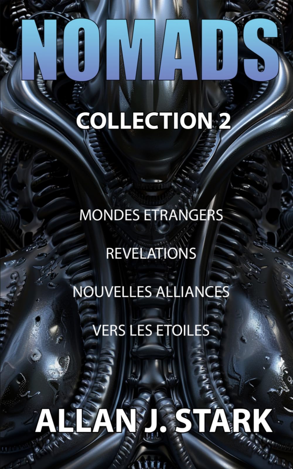 NOMADS COLLECTION: COLLECTION 2: 19 (NOMADS / NOMADS-LEGACY / NOMADS-SCAVENGERS / NOMADS-Aseera (French))