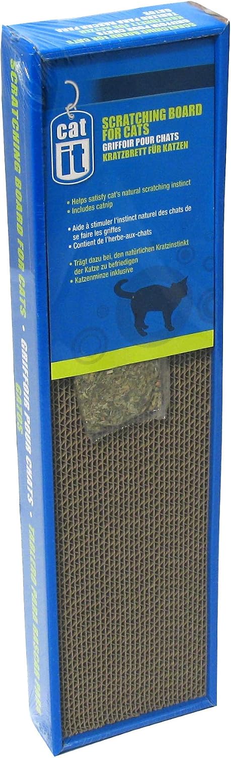 Catit Cat Scratcher, Narrow Cat Board