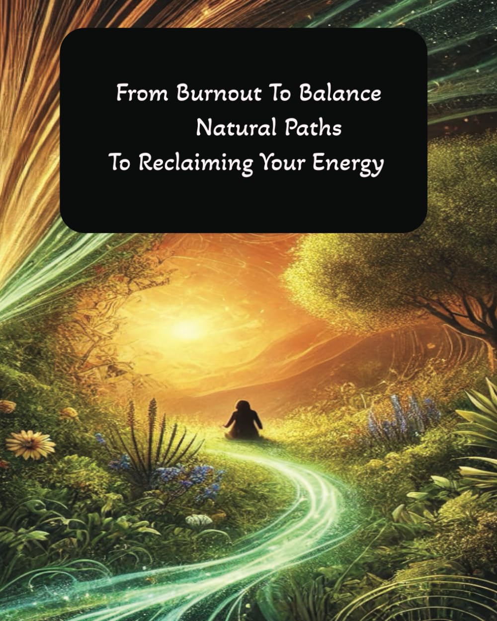 From Burnout to Balance: Natural Paths to Reclaiming Your Energy: Recharge Your Body, Refresh Your Mind, and Reclaim Your Life—Naturally