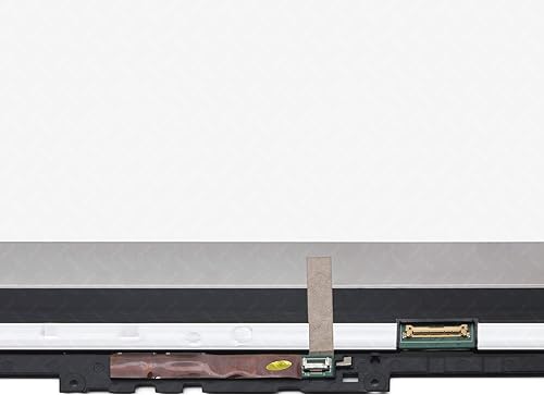 Miniatura 3 de LCDOLED Reemplazo para Lenovo Yoga 730-15 730-15IKB 730-15IWL 81CU 81JS 15.6 pulgadas FullHD 1920x1080 IPS Pantalla LCD táctil Bisel de montaje de