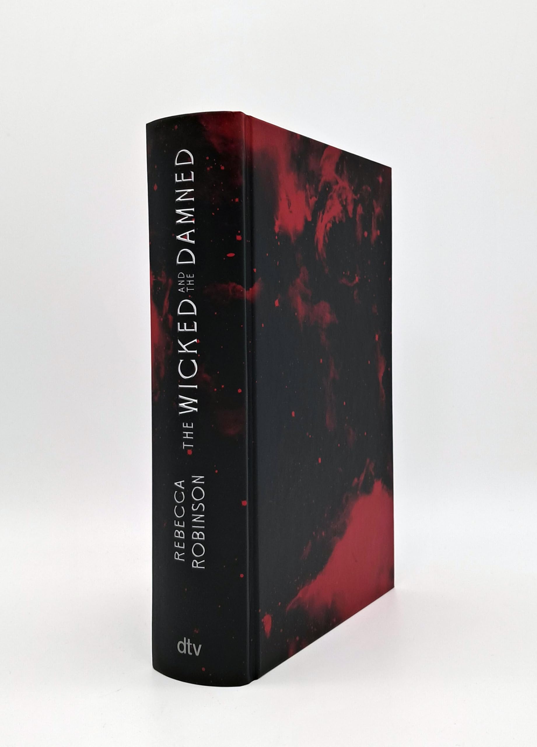 The Wicked and the Damned: Die atemberaubende Fortsetzung des Romantic Fantasy SPIEGEL-Bestsellers | Mit wunderschönem Farbschnitt in limitierter Auflage: 2