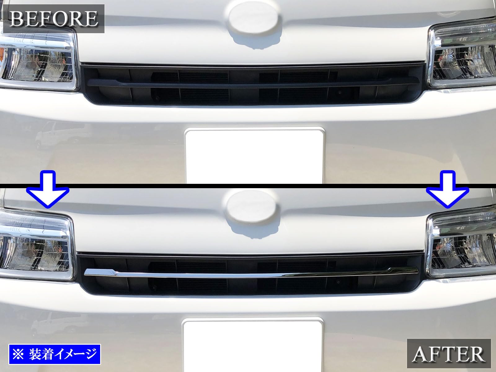 Amazon.co.jp: BRIGHTZ タウンエースバン S403M S413M 超鏡面