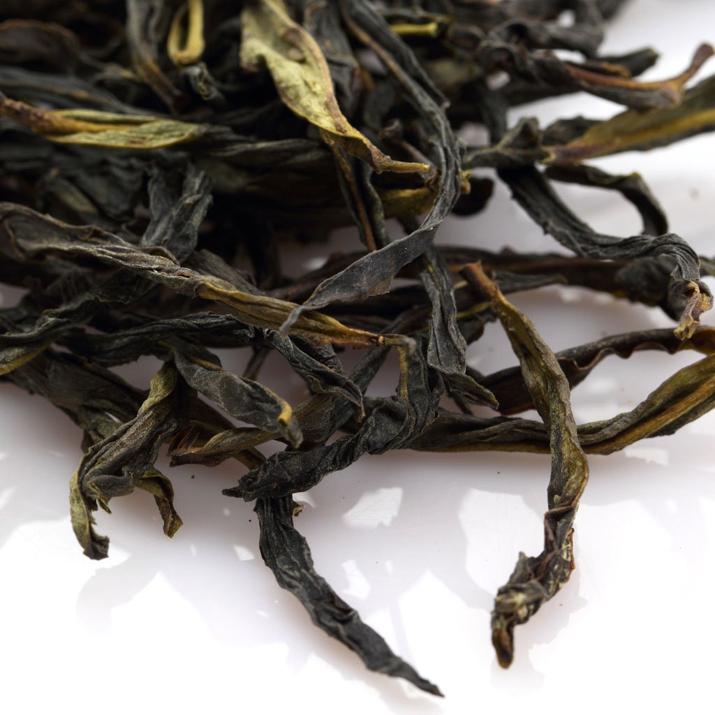 GOARTEA Dancong Té Oolong 4Pcs 250g 35.2oz Premium FengHuang Phoenix Dan Cong YuLan Magnolia Chinese Oolong tea