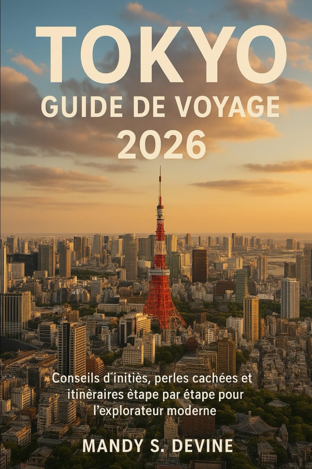 TOKYO GUIDE DE VOYAGE 2026: Conseils d'initiés, perles cachées et itinéraires étape par étape pour l'explorateur moderne