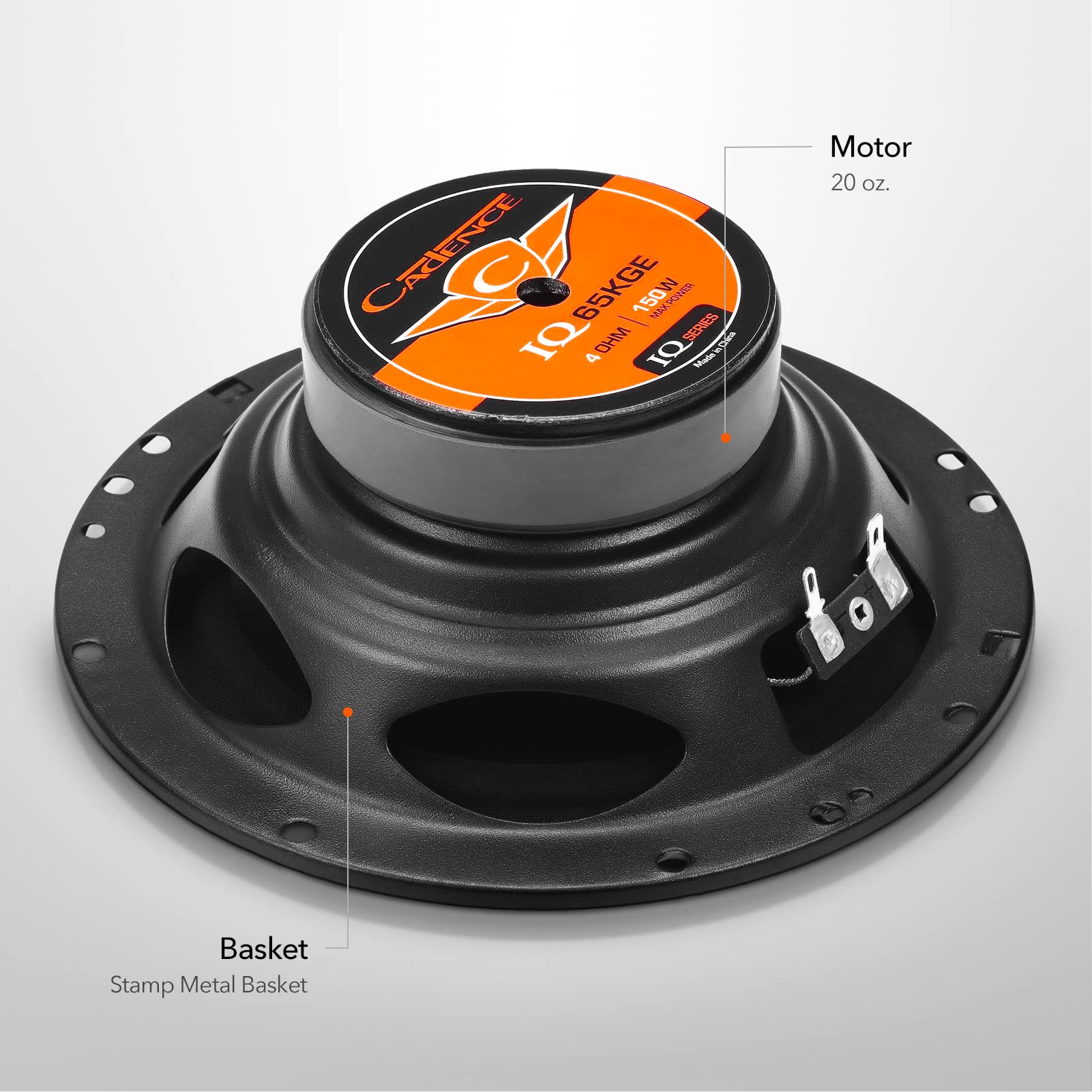 PAIR cadence Pro Séries