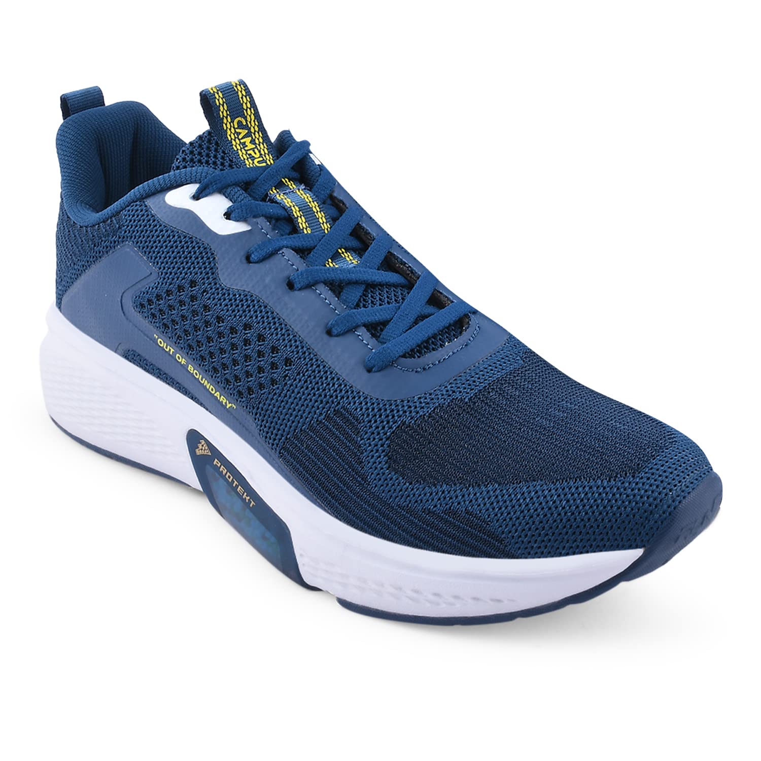 Campus PARKY MOD.BLU/LMN Running Shoes 9 -UK/India (B0BD4XLWQN) Amazon Price History, Amazon Price Tracker
