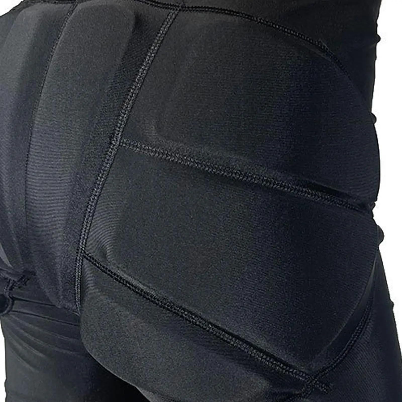 Ski Hüftprotektor Gepolsterte Snowboard-Shorts, Dicke Eva-gepolsterte Kurze Hosen, stoßdämpfend