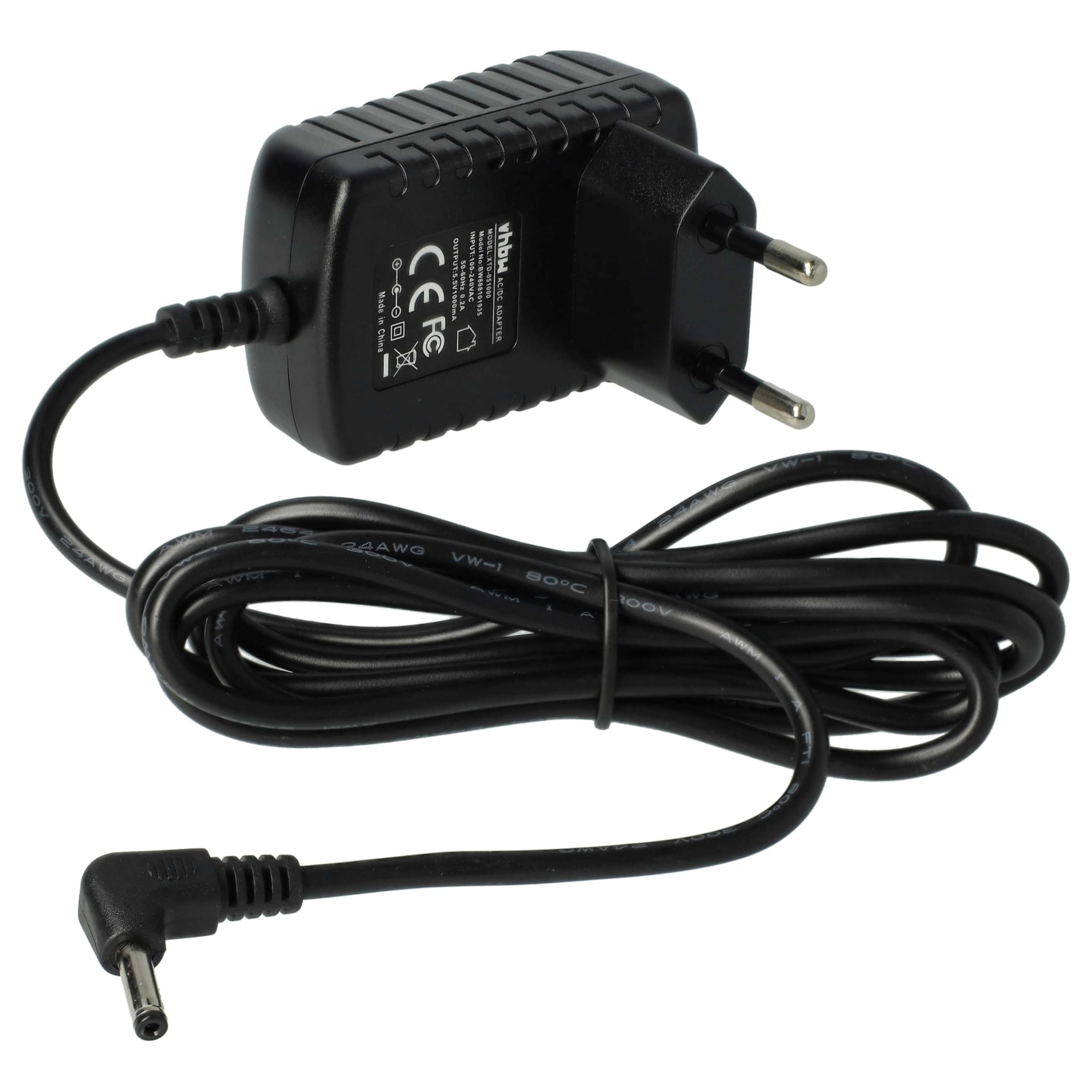 vhbw alimentatore sostituisce Philips 996580002717 per radio da cucina radiolina 114 cm