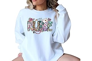 Nurse Sweatshirt: The Epitome of Nursing Pride