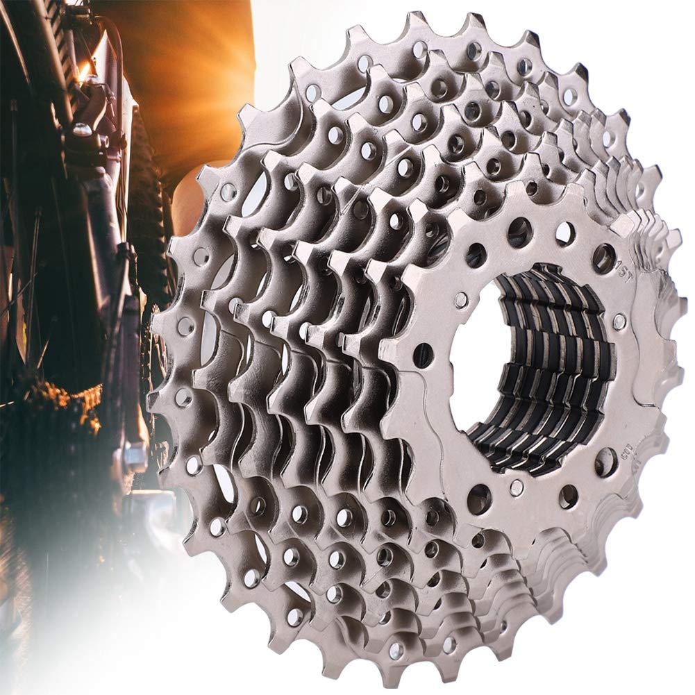 Amazon | スプロケット 9s フリーホイール 中空設計 軽量 超耐摩耗鋼 8