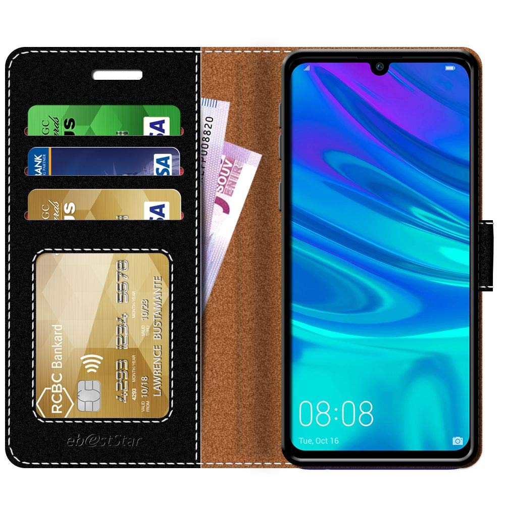Cover A Libro Per Huawei P Smart (2019) – Custodia Protettiva Generica