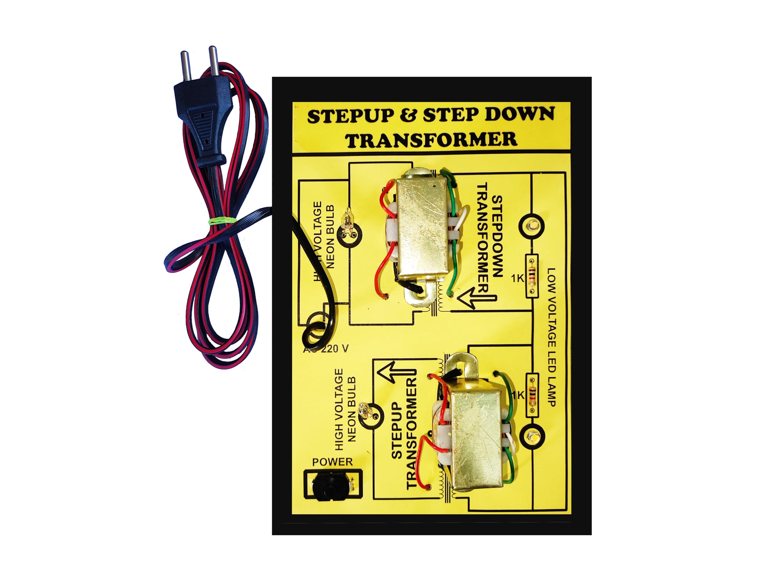 See full amazon price history chart for Step Down and Step Up Transformer Working Model Step Down and Step Up Transformer Working Model (B0D7QR2335) Amazon Price History, Amazon Price Tracker