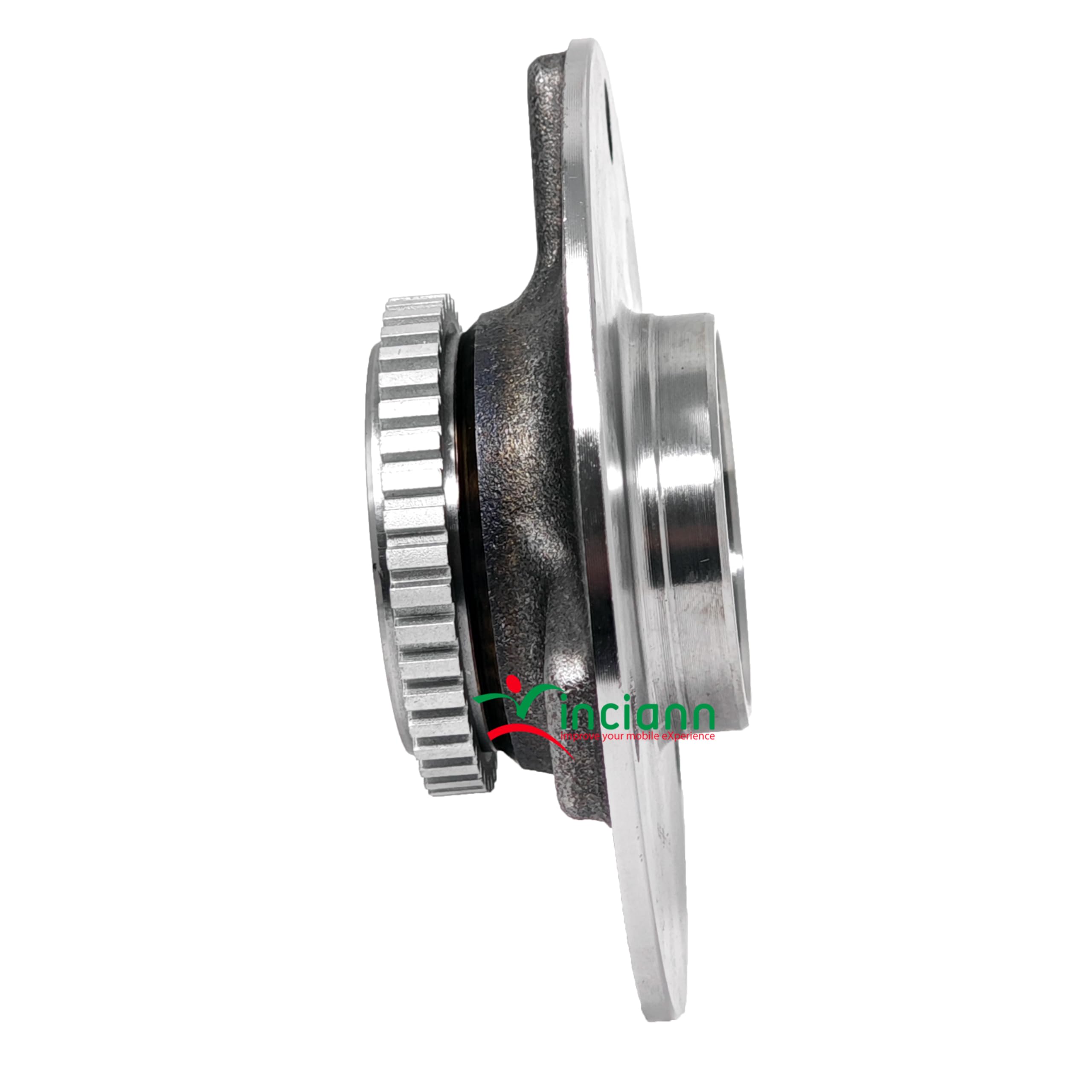 2 Mozzi cuscinetti ruote anteriori con ABS compatibile con codici 0001870V020 1870V023 adatto a Roadster 03-05 compatibile con Classe E W210 95-02 e altre