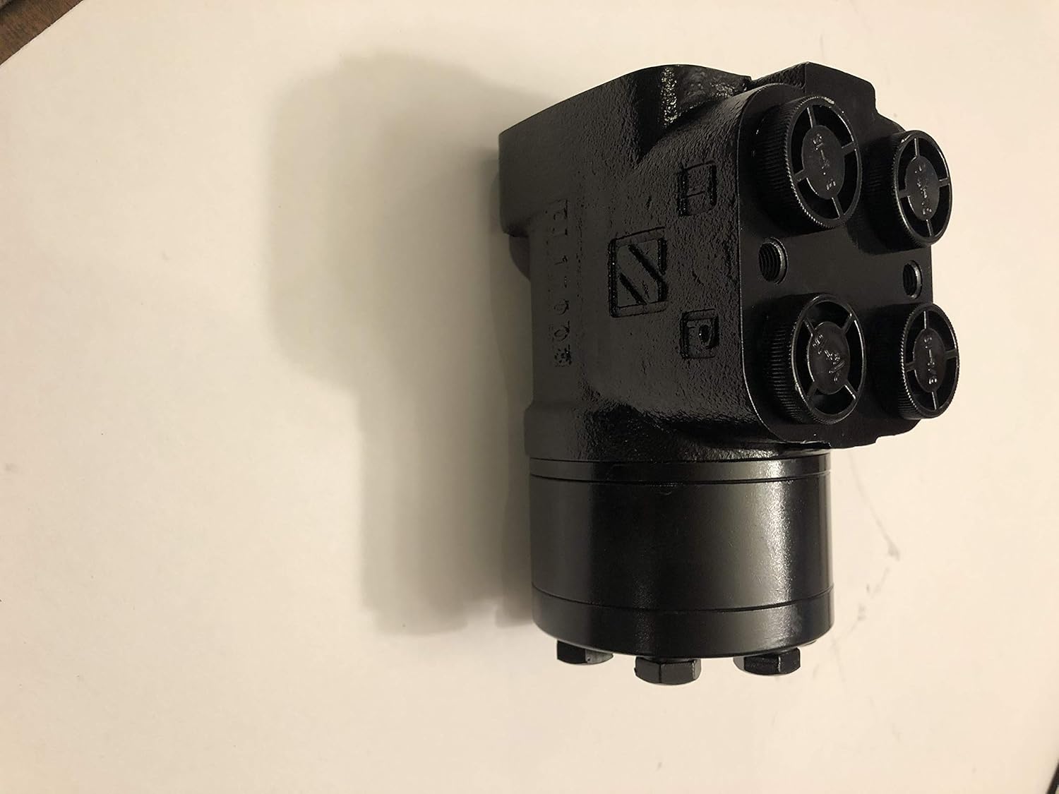 Hydraulic Steering Valve Orbital 315ML