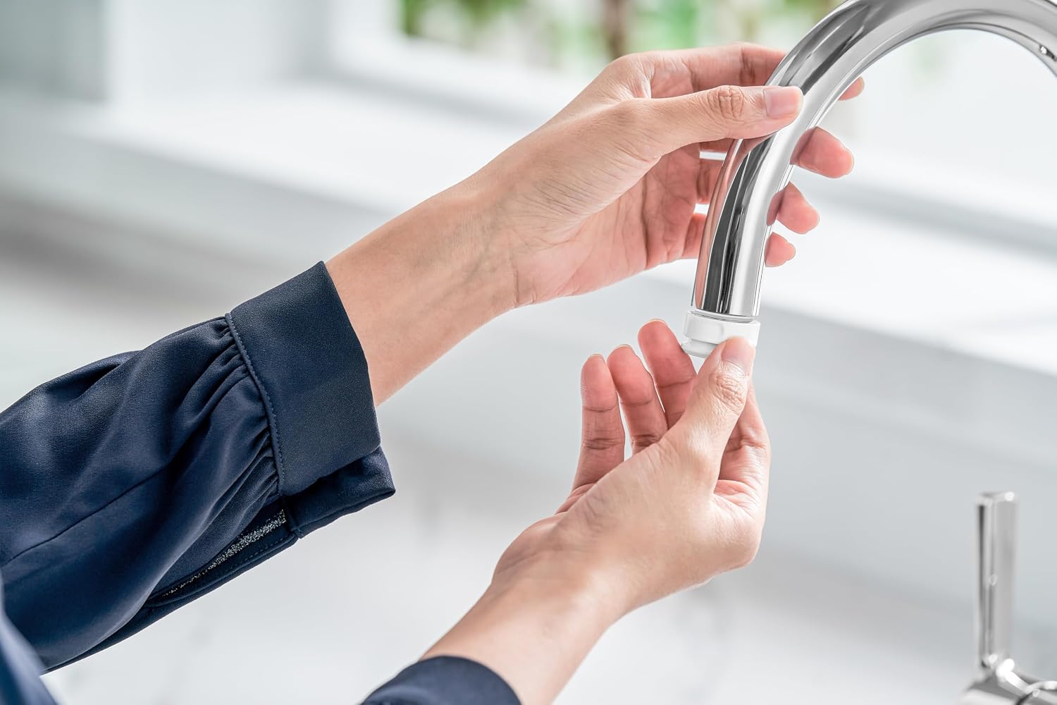 Philips Ontap AWP3705P3 10 Filtr Biały 1000L